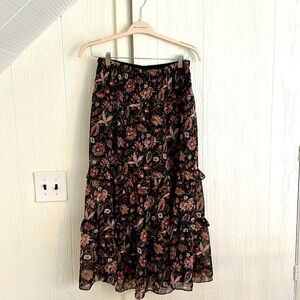 Madewell Skirt. Size S. Never worn!